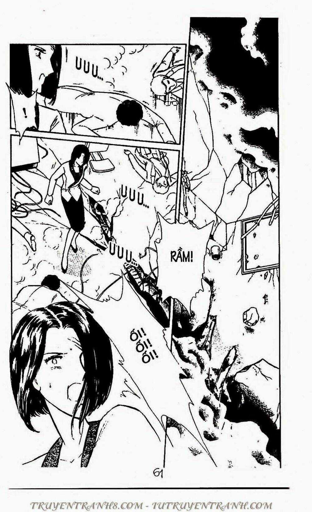 Mimi Kỳ Lạ - Chapter 70.2 - Trang 13