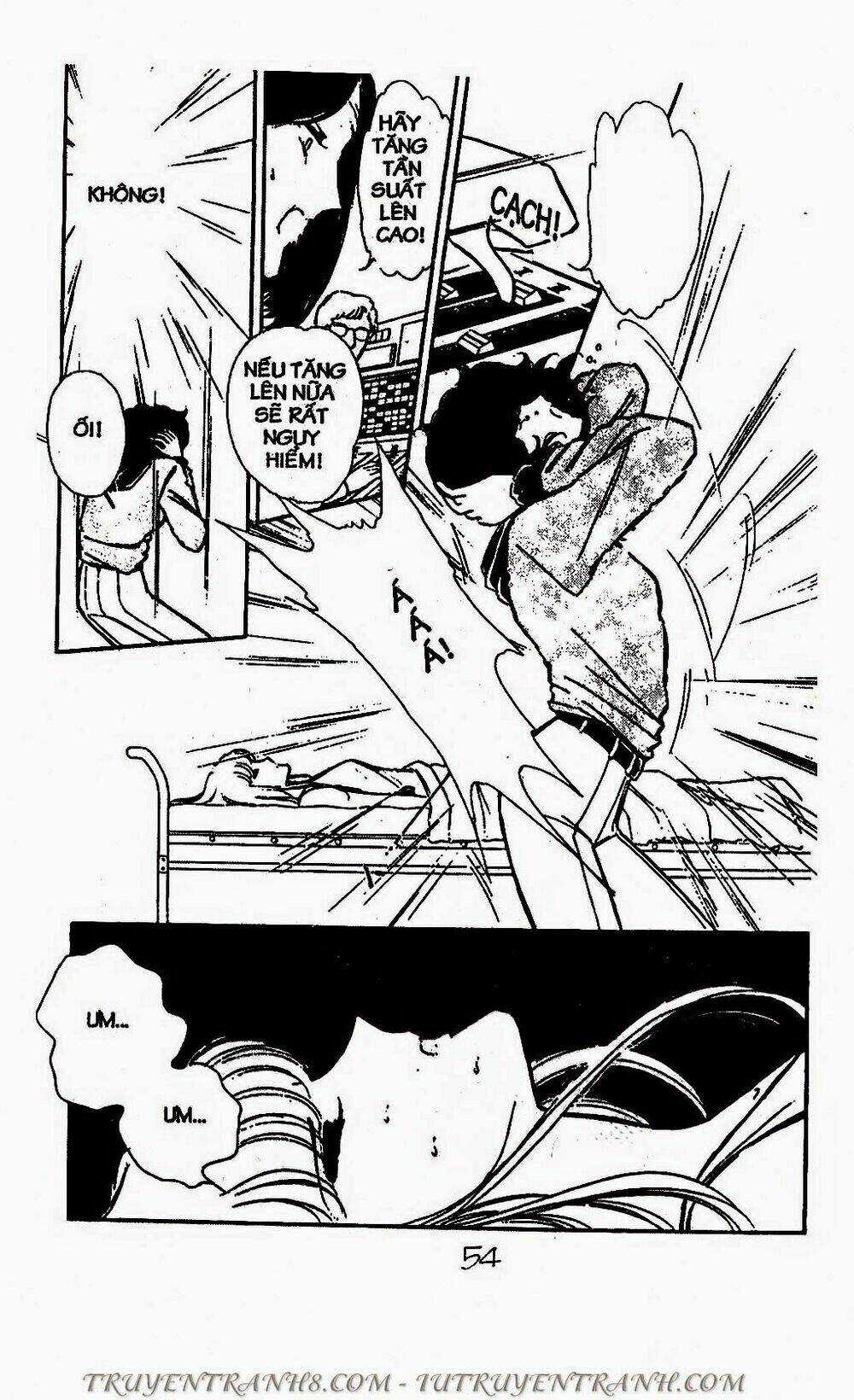 Mimi Kỳ Lạ - Chapter 70.2 - Trang 6