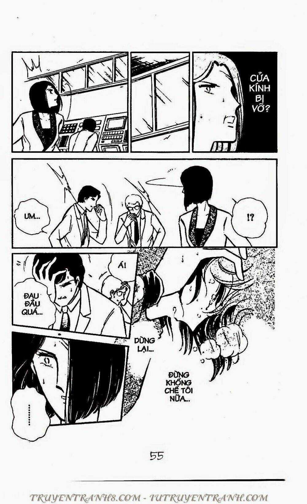 Mimi Kỳ Lạ - Chapter 70.2 - Trang 7