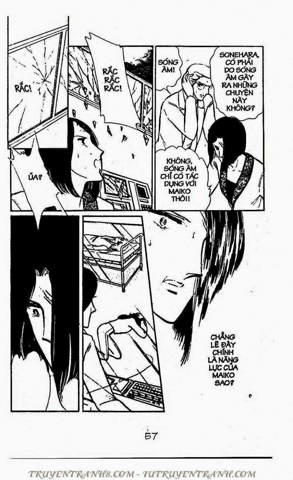 Mimi Kỳ Lạ - Chapter 70.2 - Trang 9