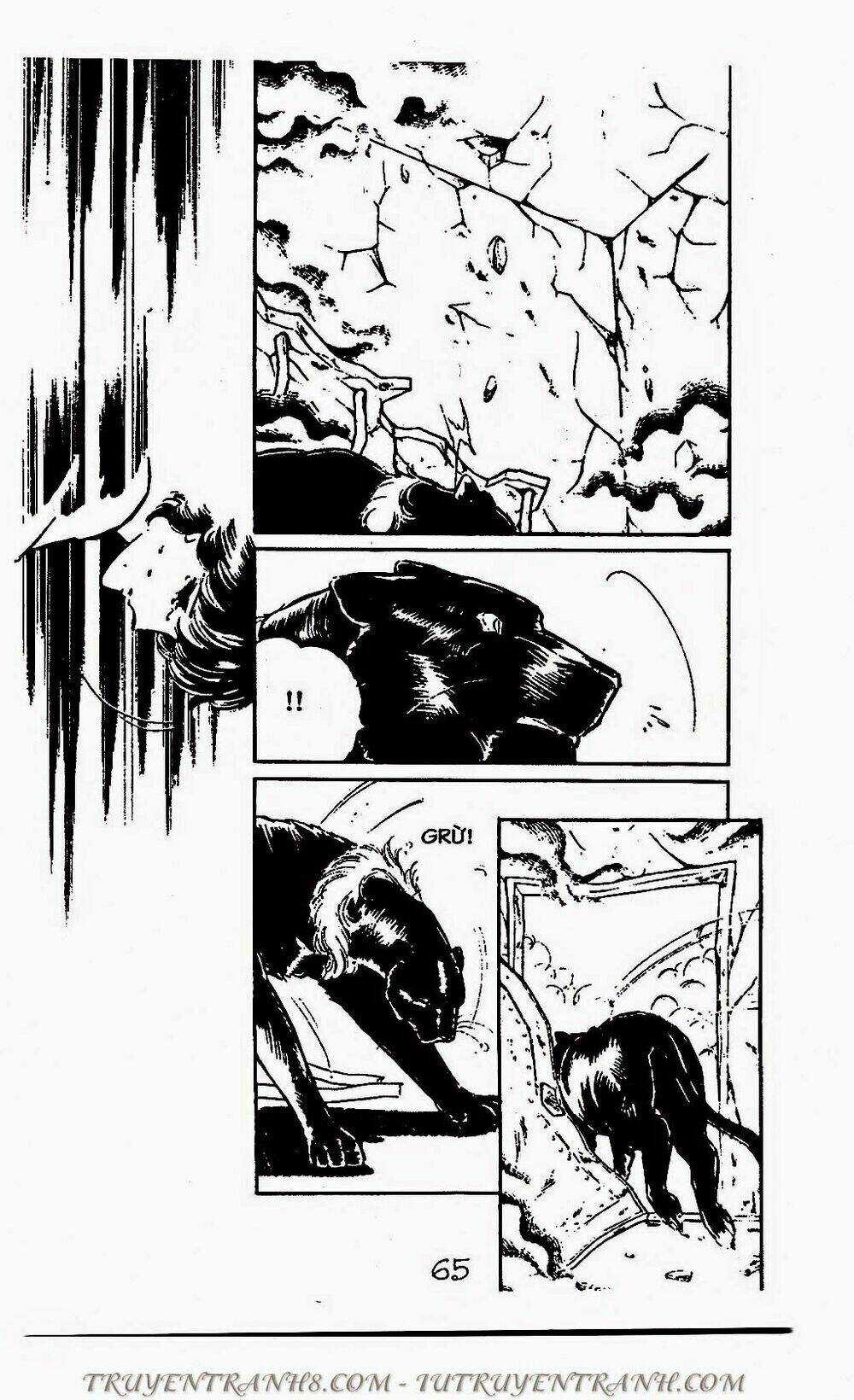 Mimi Kỳ Lạ - Chapter 71.1 - Trang 2