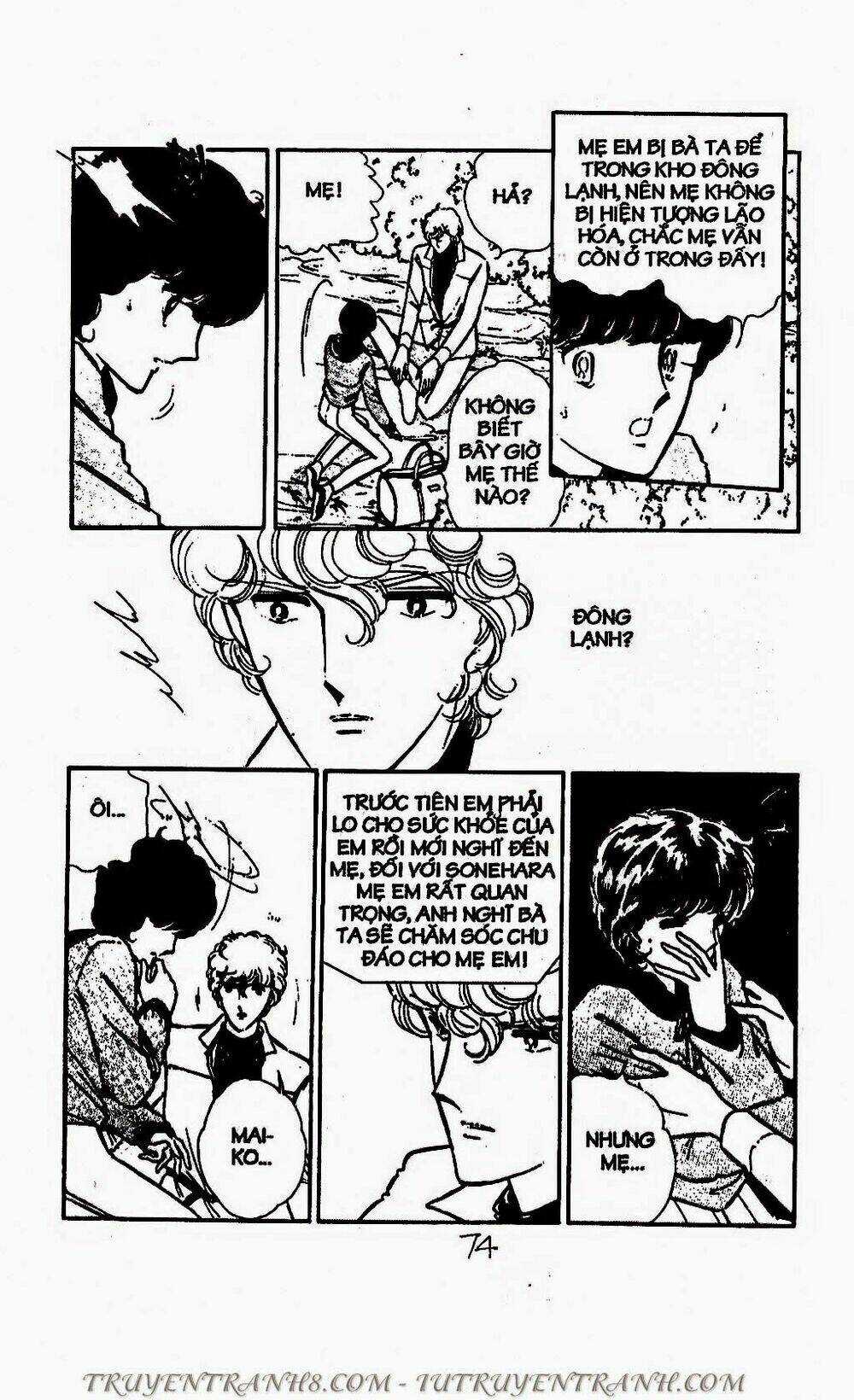 Mimi Kỳ Lạ - Chapter 71.1 - Trang 11