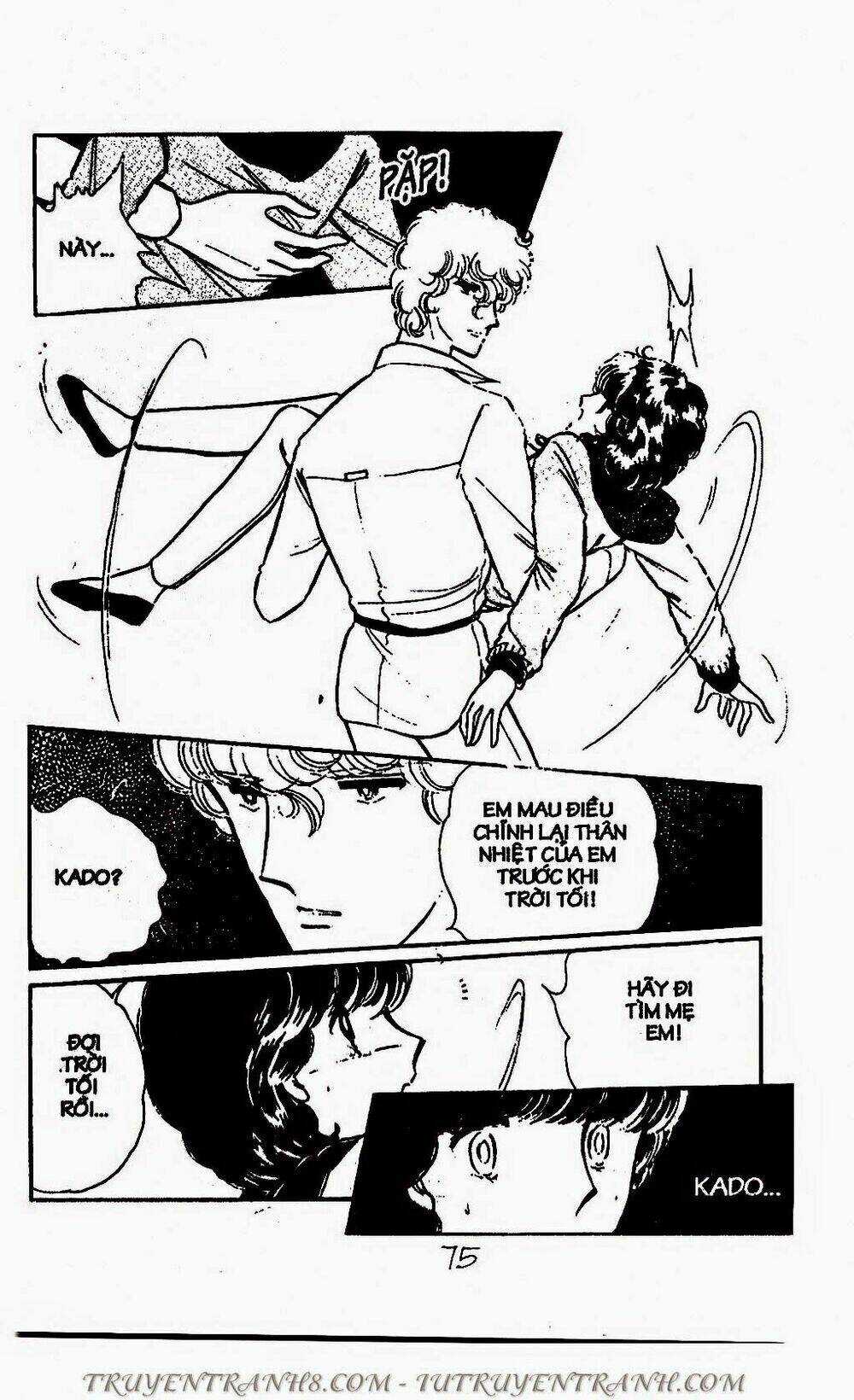 Mimi Kỳ Lạ - Chapter 71.1 - Trang 12