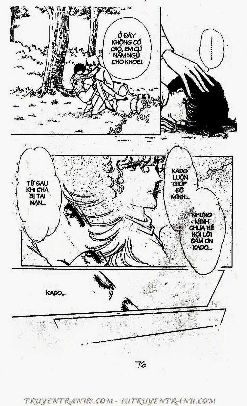 Mimi Kỳ Lạ - Chapter 71.1 - Trang 13