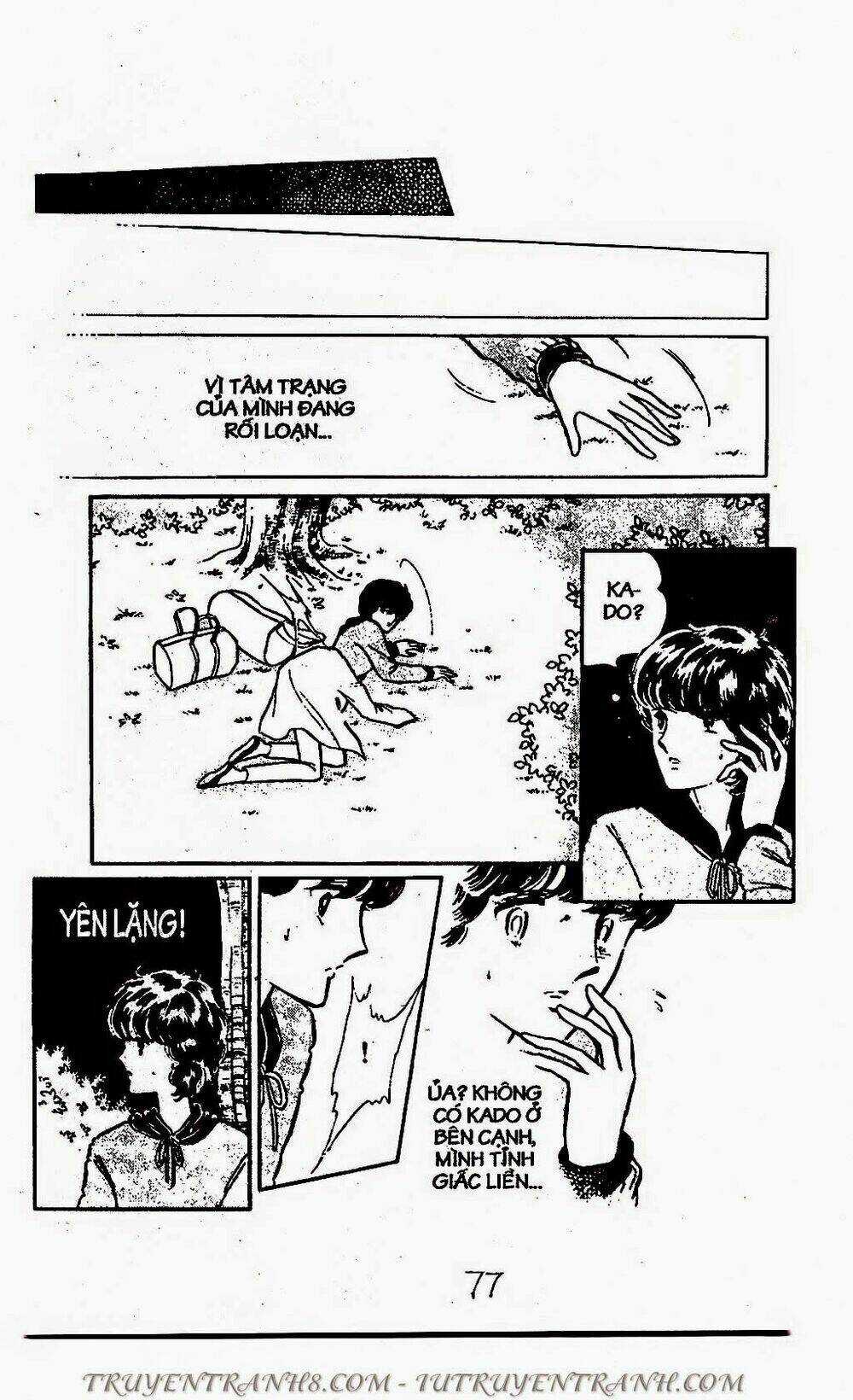 Mimi Kỳ Lạ - Chapter 71.1 - Trang 14