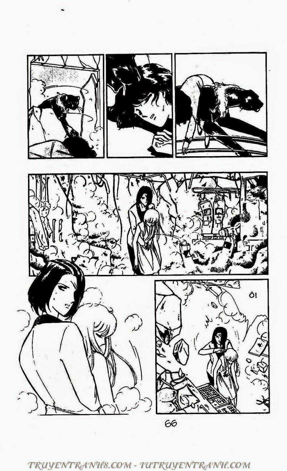 Mimi Kỳ Lạ - Chapter 71.1 - Trang 3