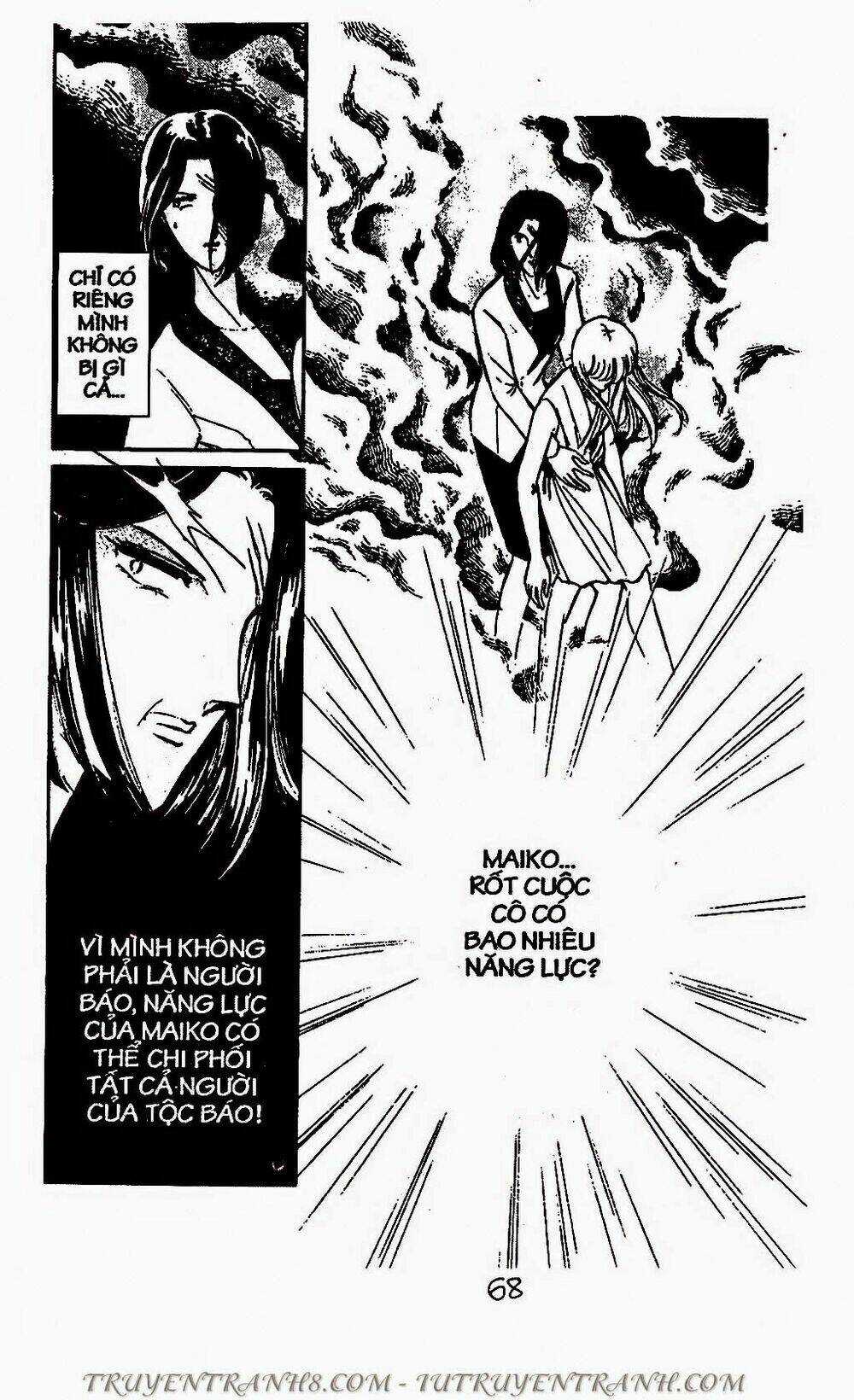 Mimi Kỳ Lạ - Chapter 71.1 - Trang 5