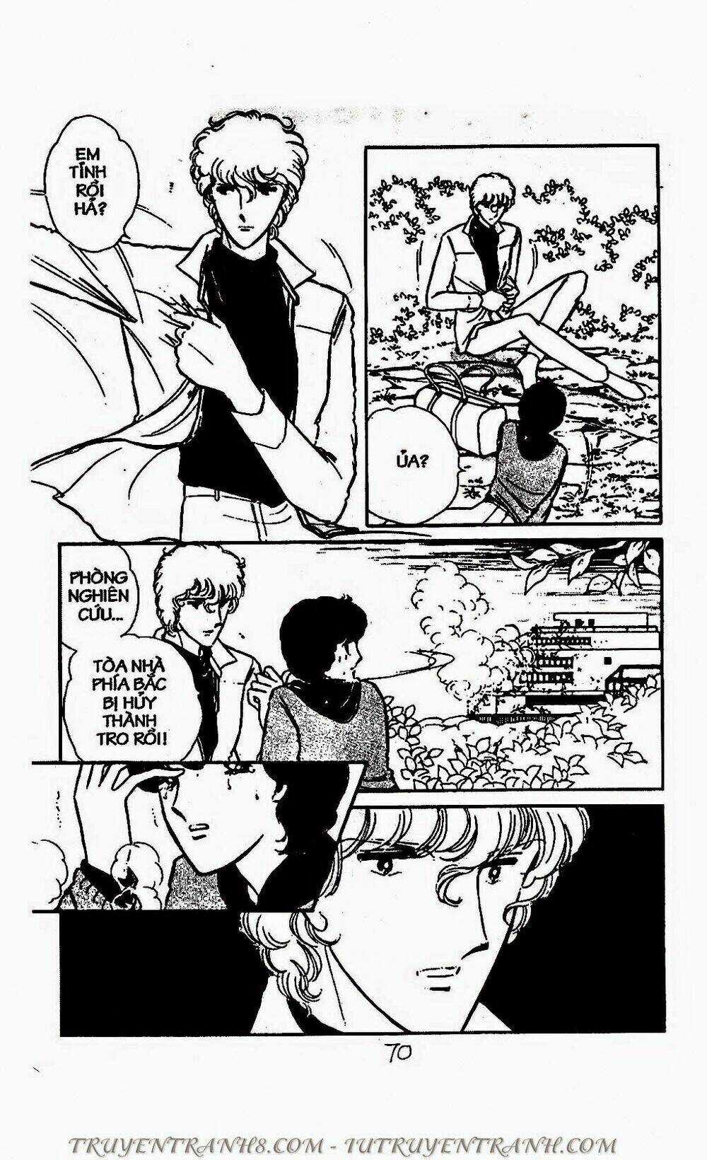 Mimi Kỳ Lạ - Chapter 71.1 - Trang 7