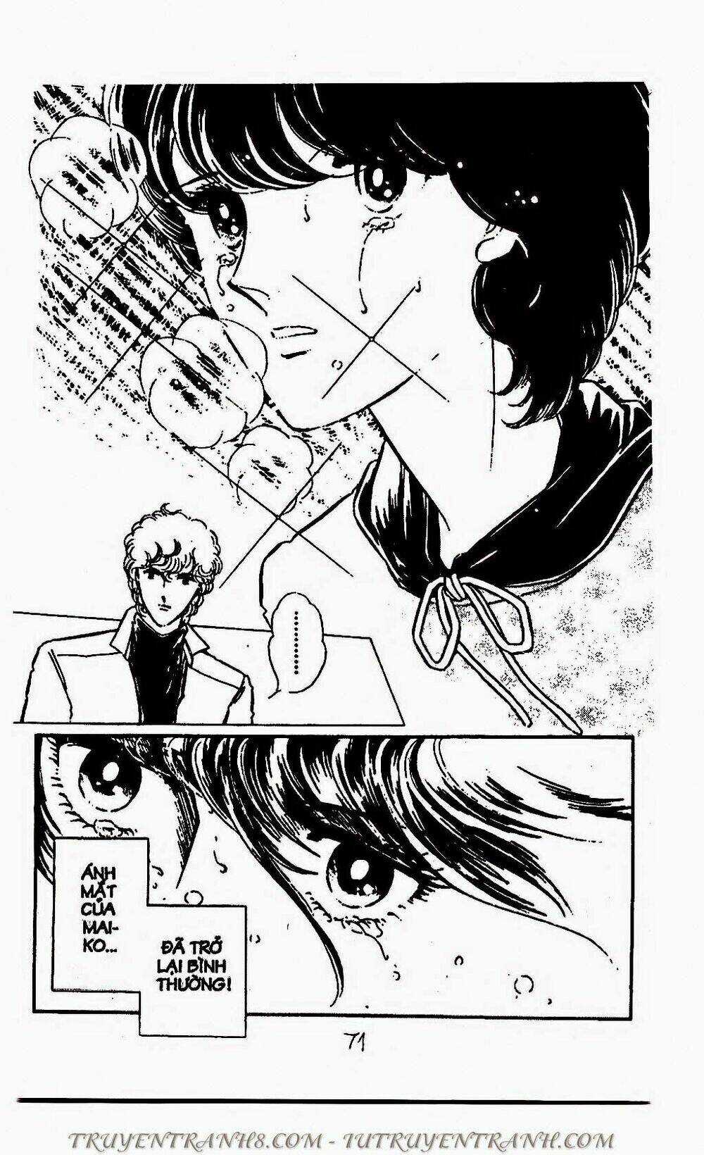 Mimi Kỳ Lạ - Chapter 71.1 - Trang 8