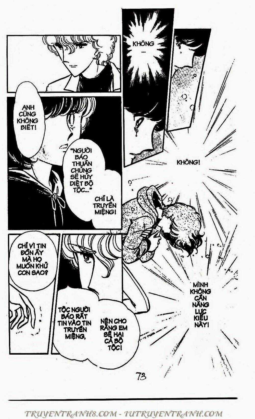 Mimi Kỳ Lạ - Chapter 71.1 - Trang 10