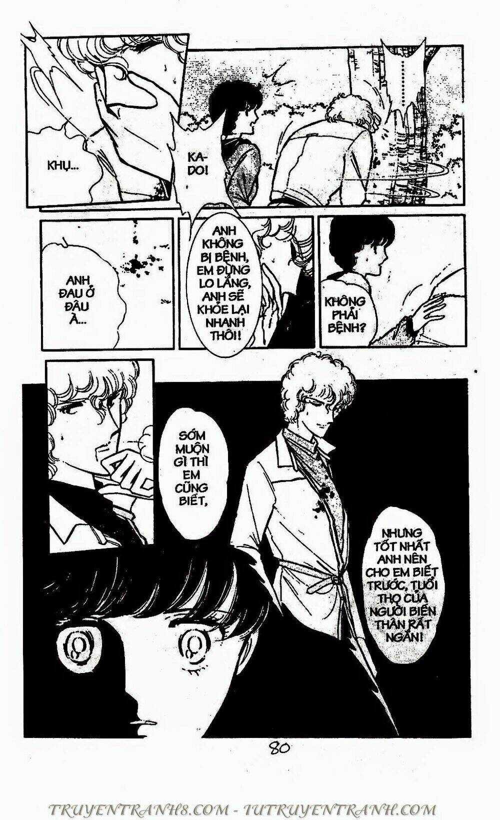 Mimi Kỳ Lạ - Chapter 71.2 - Trang 2