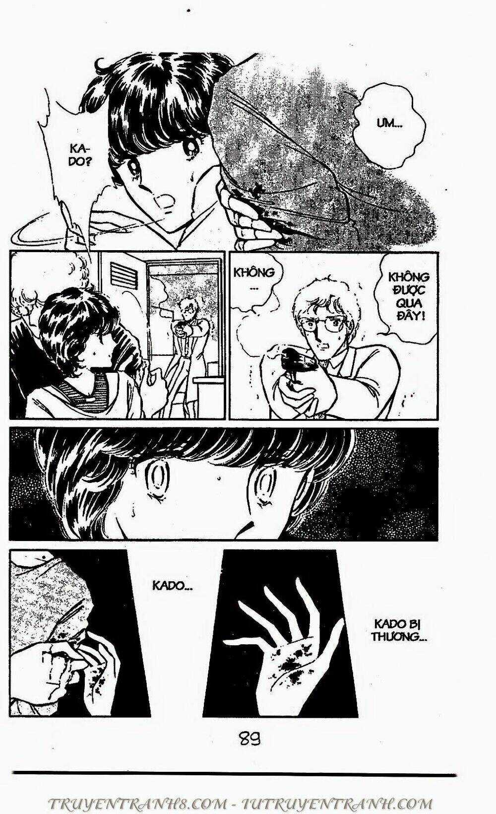 Mimi Kỳ Lạ - Chapter 71.2 - Trang 11