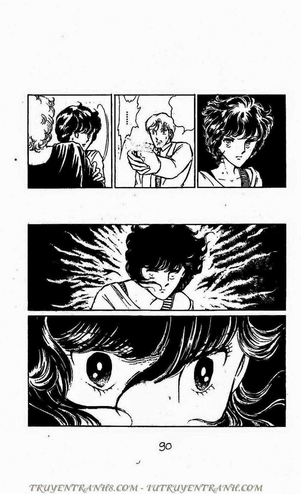 Mimi Kỳ Lạ - Chapter 71.2 - Trang 12