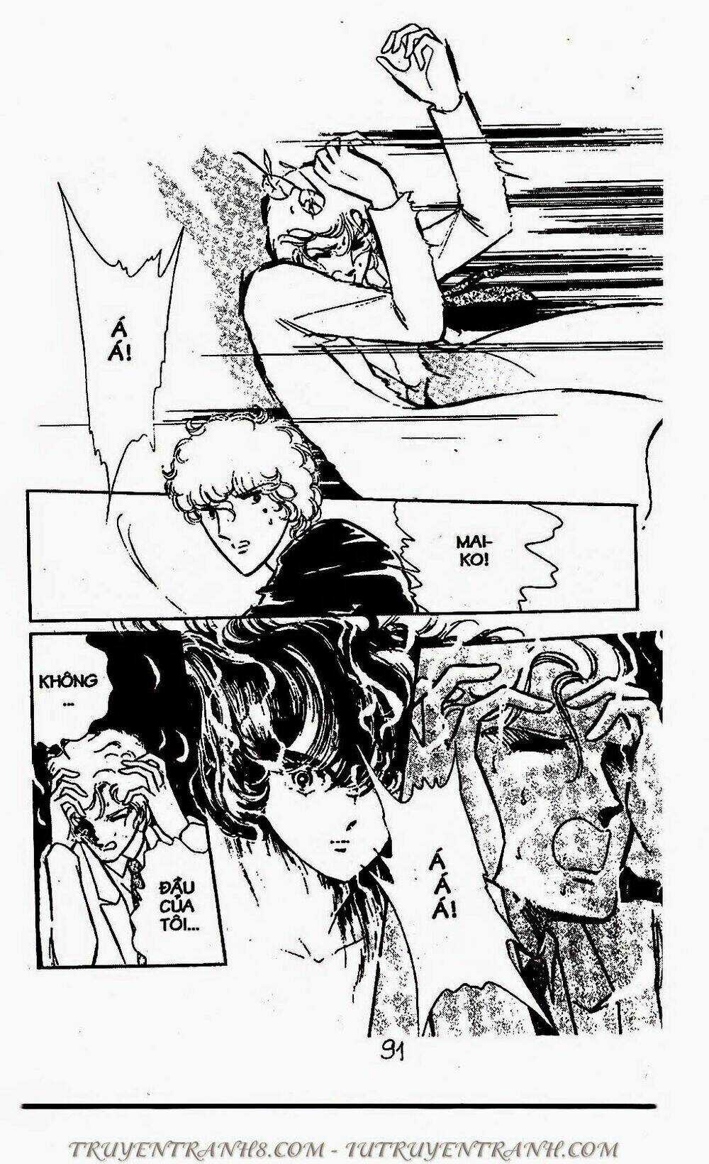 Mimi Kỳ Lạ - Chapter 71.2 - Trang 13