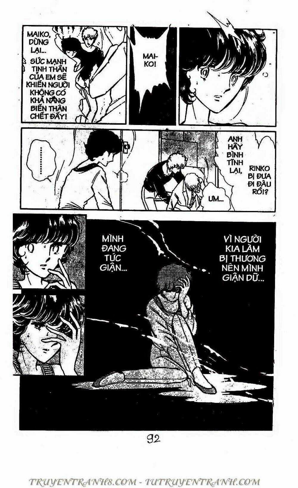 Mimi Kỳ Lạ - Chapter 71.2 - Trang 14