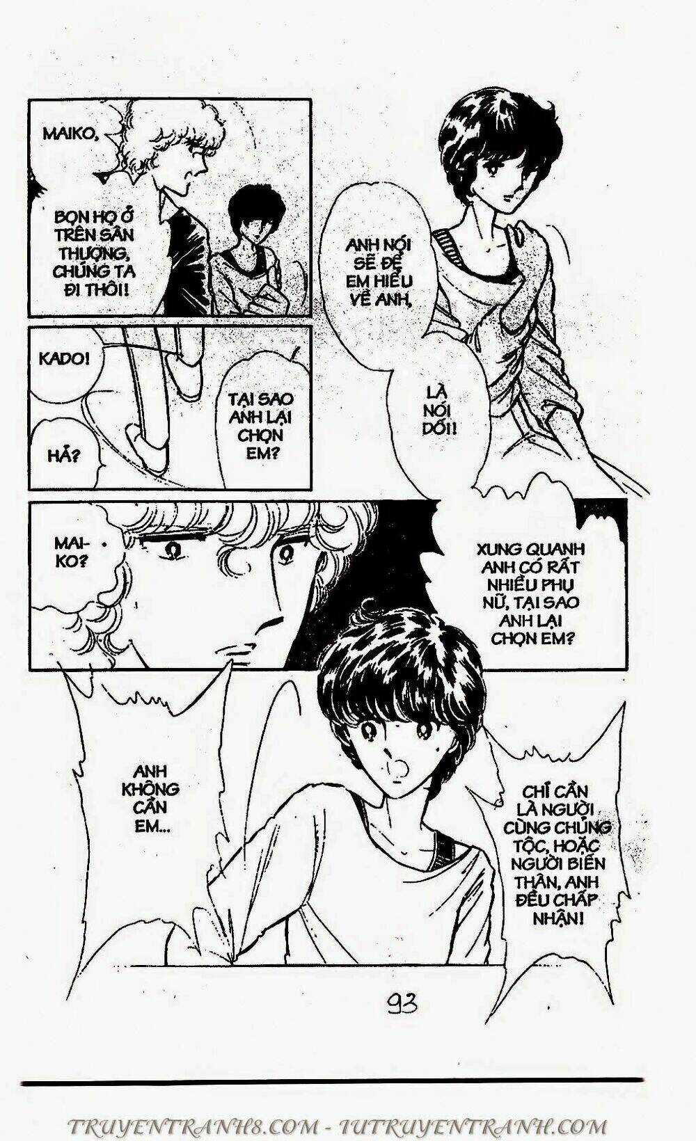 Mimi Kỳ Lạ - Chapter 71.2 - Trang 15