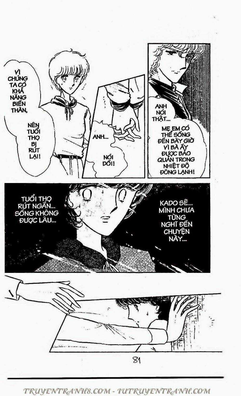 Mimi Kỳ Lạ - Chapter 71.2 - Trang 3