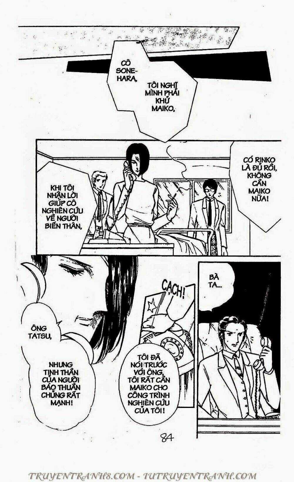 Mimi Kỳ Lạ - Chapter 71.2 - Trang 6