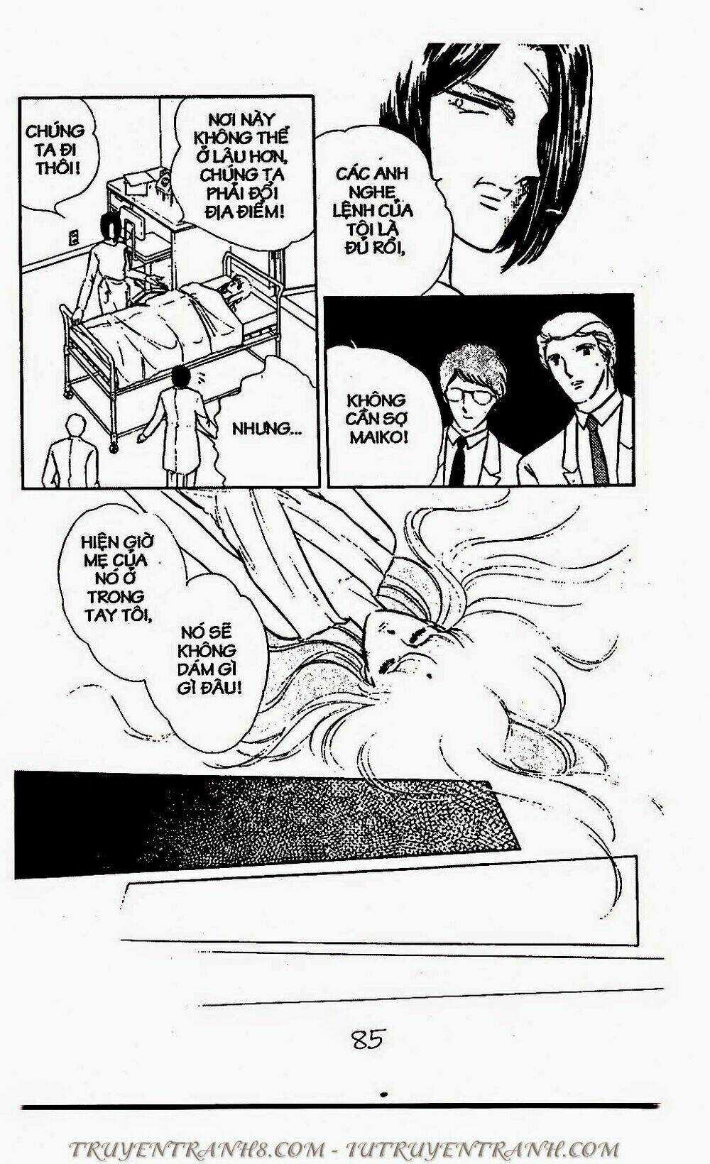 Mimi Kỳ Lạ - Chapter 71.2 - Trang 7