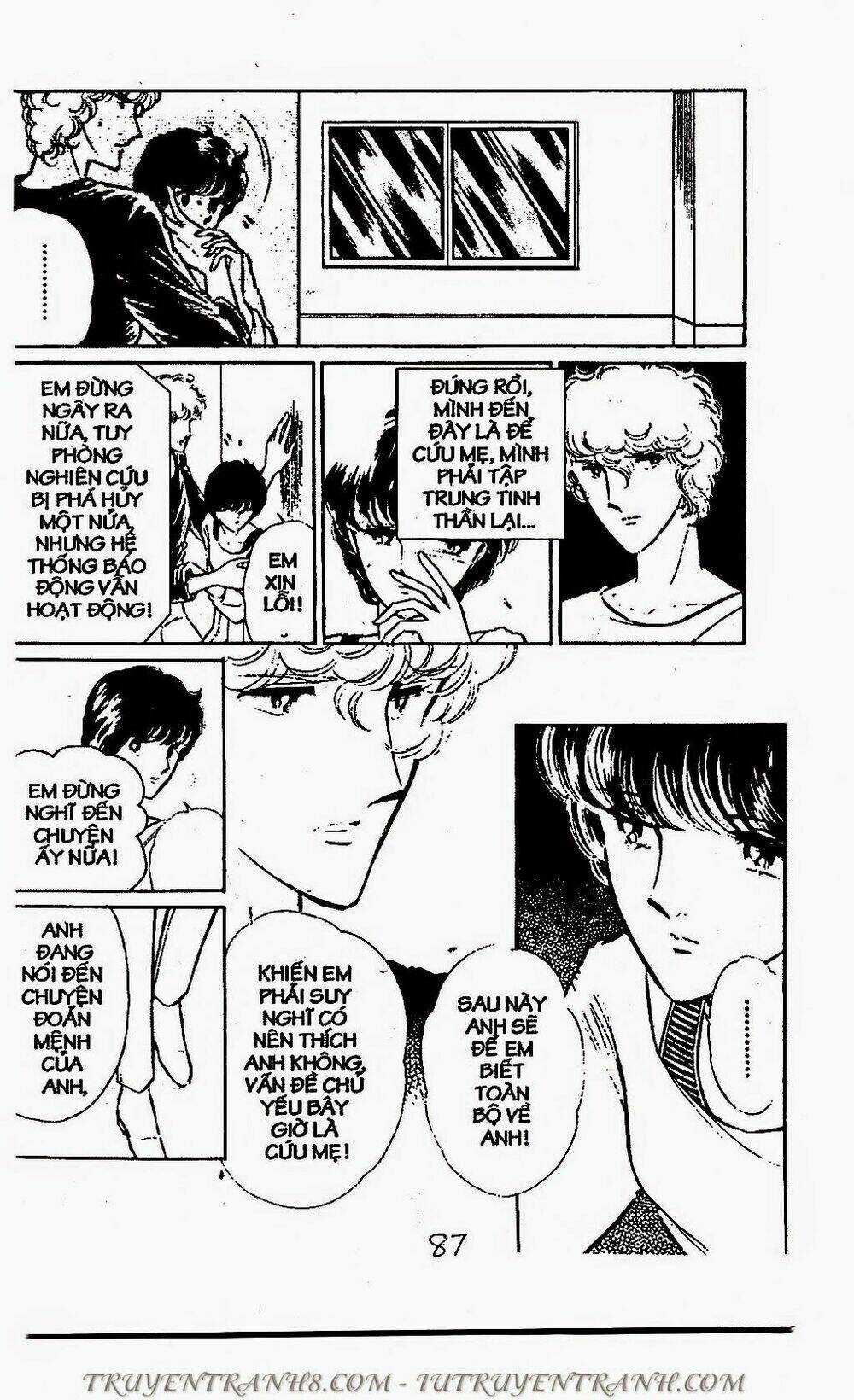 Mimi Kỳ Lạ - Chapter 71.2 - Trang 9