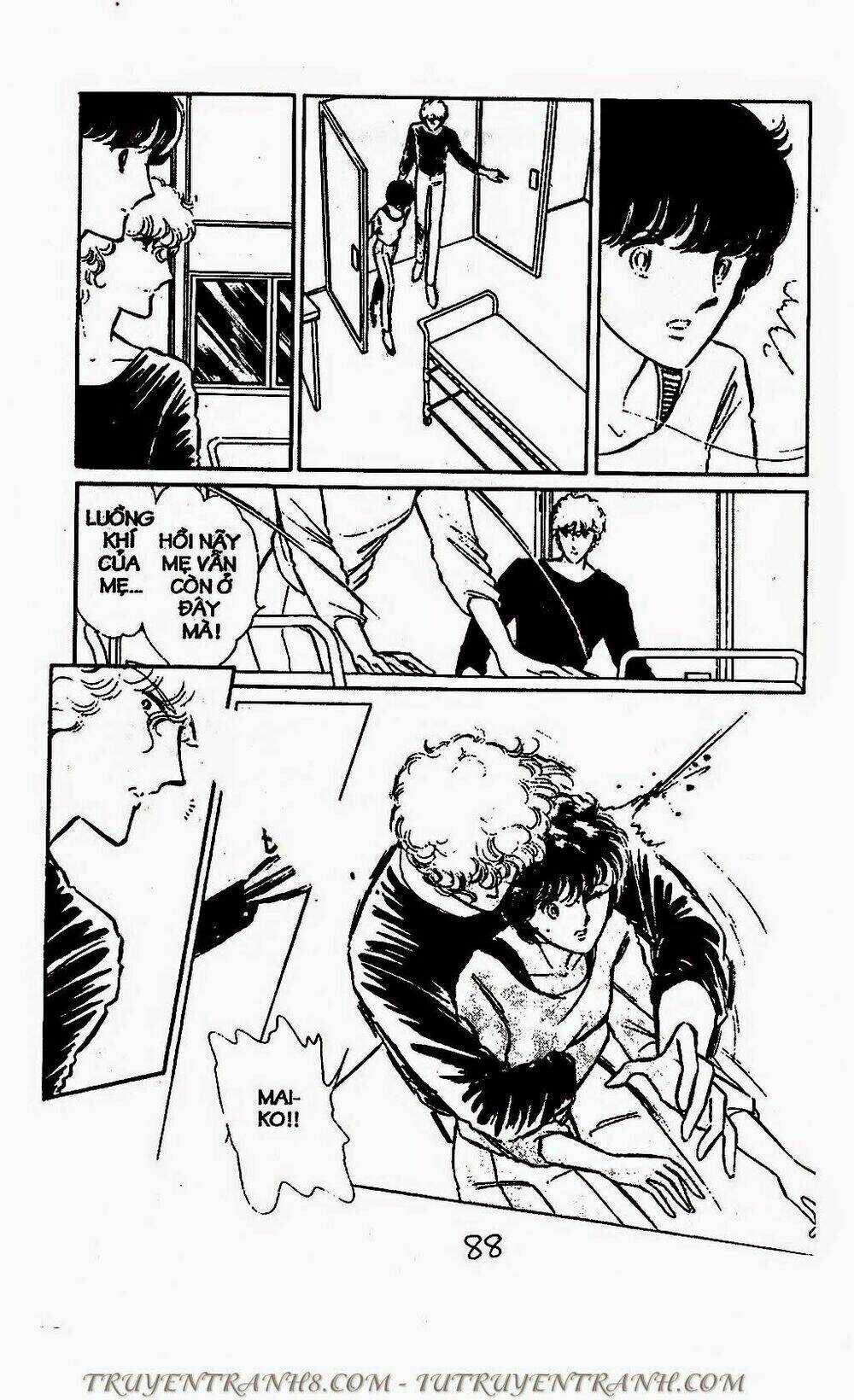 Mimi Kỳ Lạ - Chapter 71.2 - Trang 10