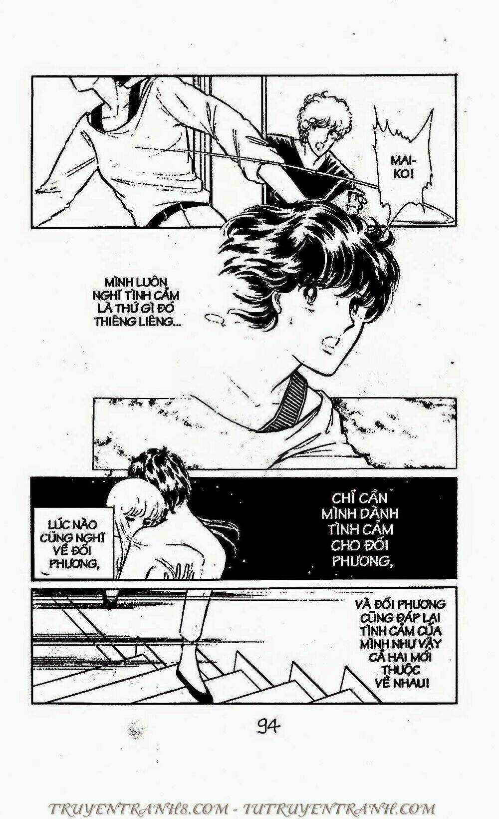 Mimi Kỳ Lạ - Chapter 72.1 - Trang 1