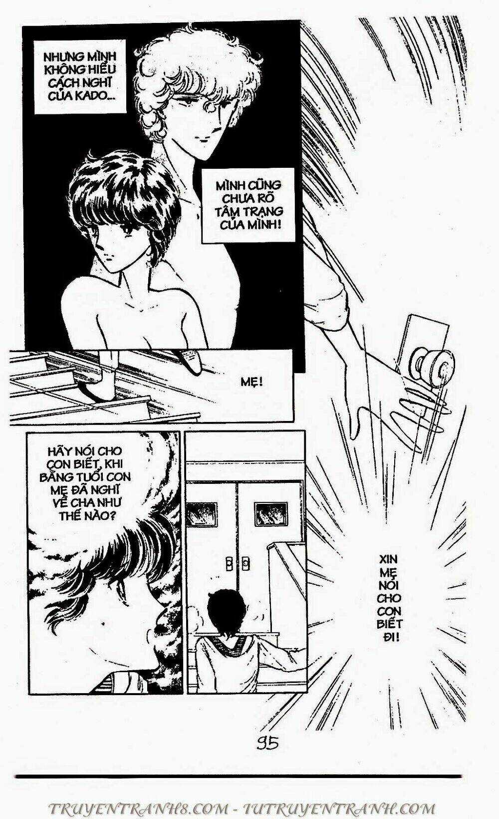 Mimi Kỳ Lạ - Chapter 72.1 - Trang 2