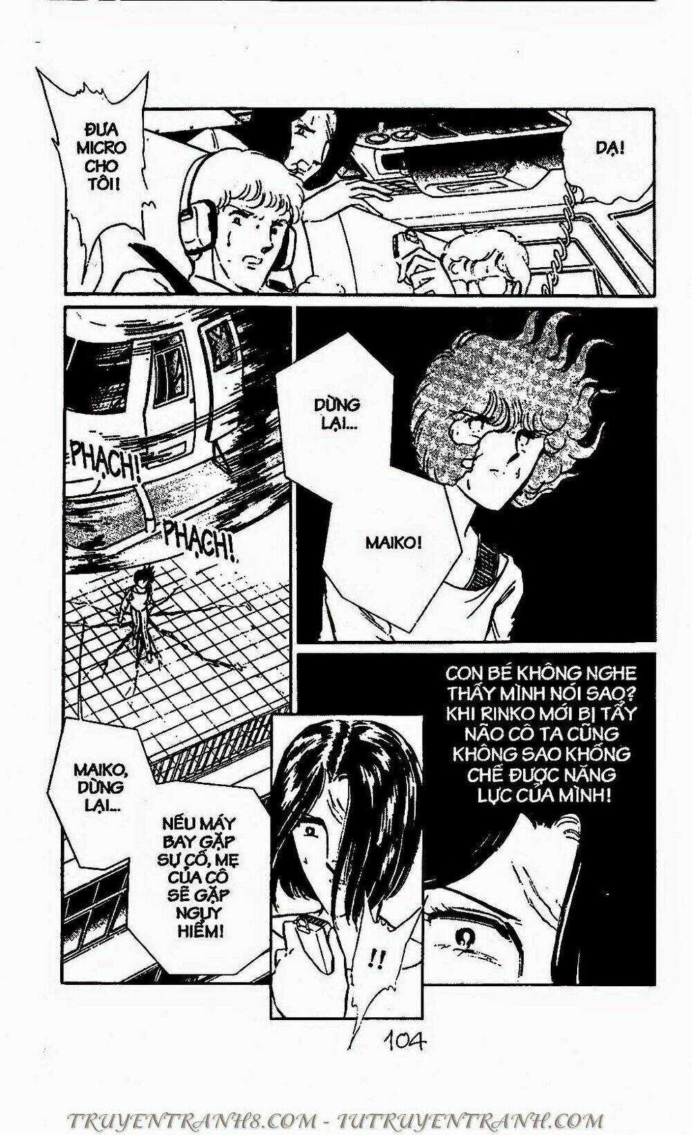 Mimi Kỳ Lạ - Chapter 72.1 - Trang 11