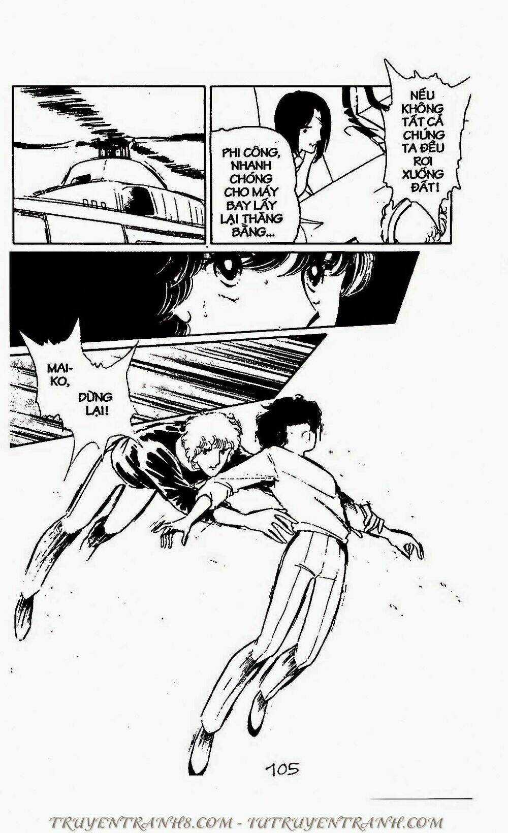 Mimi Kỳ Lạ - Chapter 72.1 - Trang 12