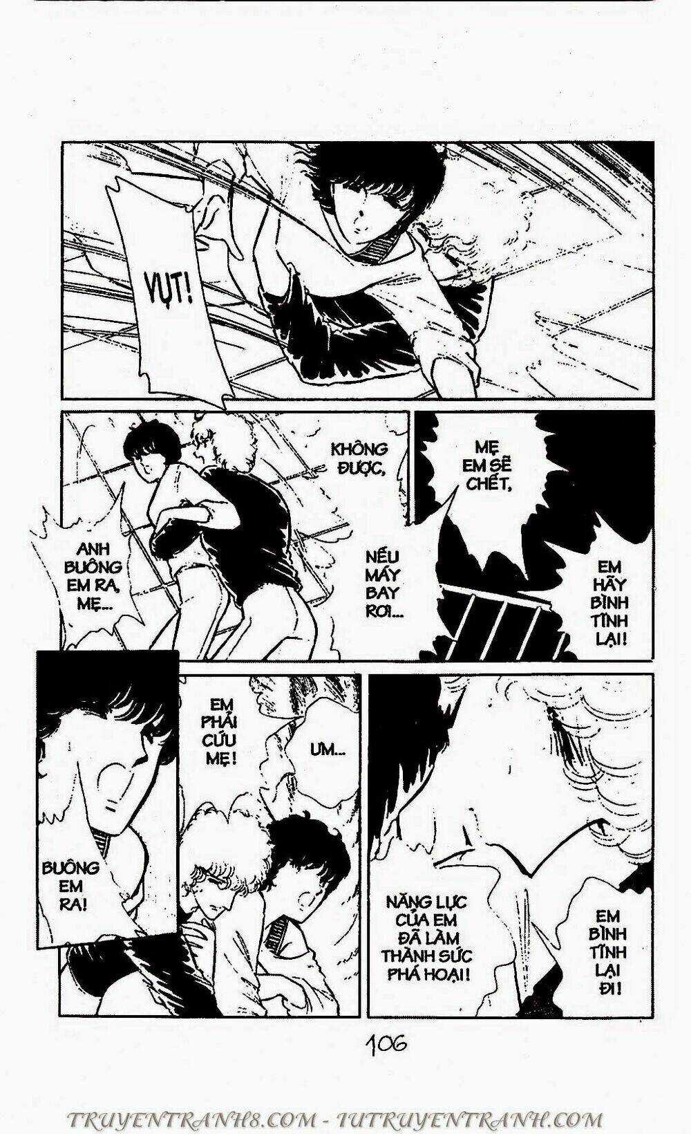 Mimi Kỳ Lạ - Chapter 72.1 - Trang 13