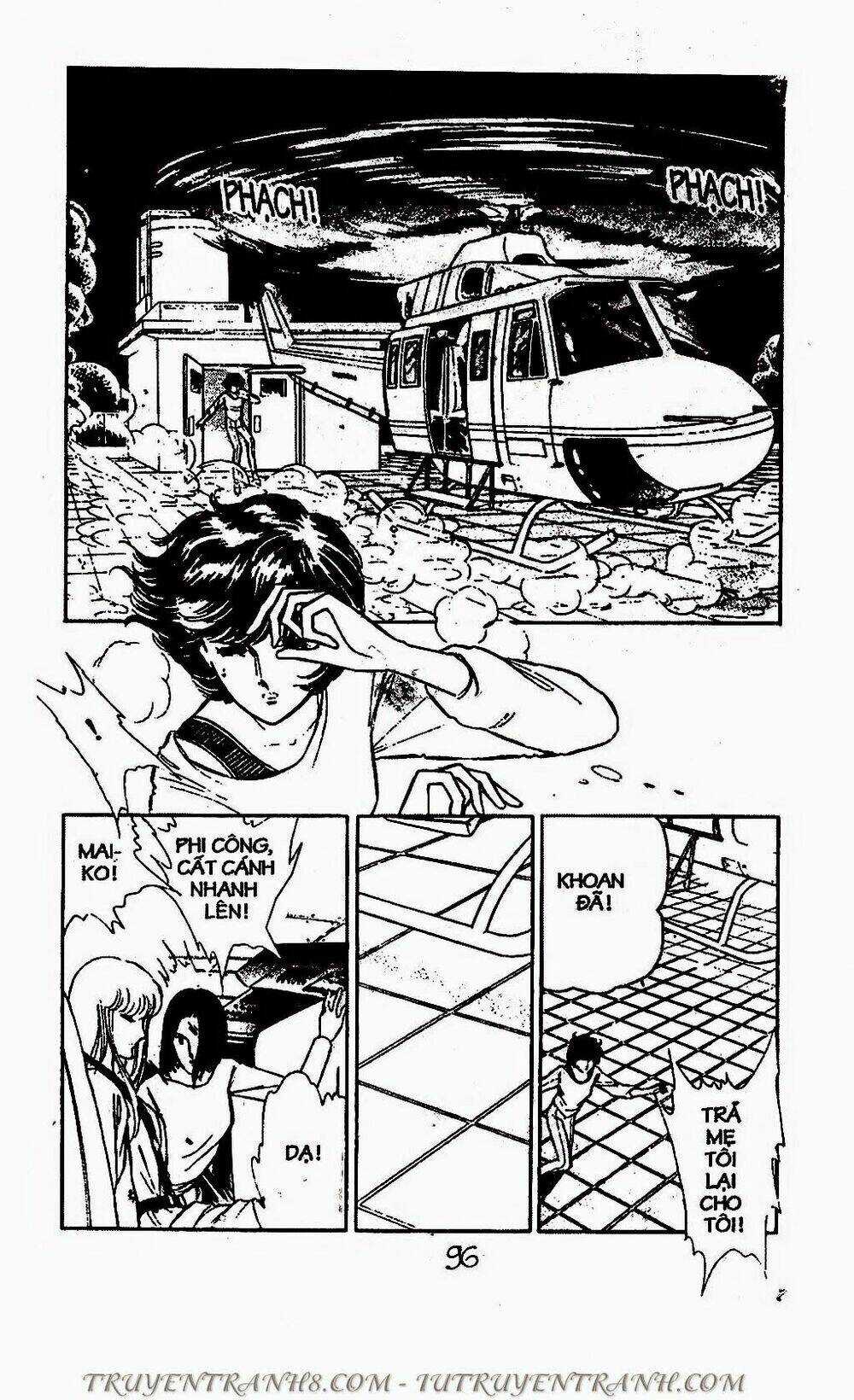 Mimi Kỳ Lạ - Chapter 72.1 - Trang 3