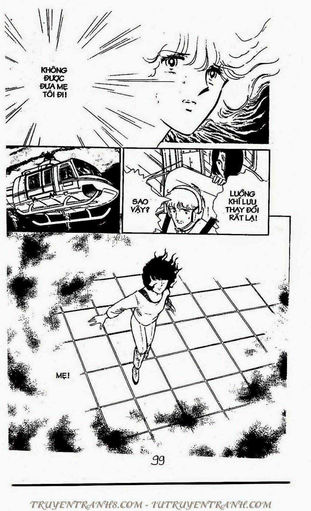 Mimi Kỳ Lạ - Chapter 72.1 - Trang 6