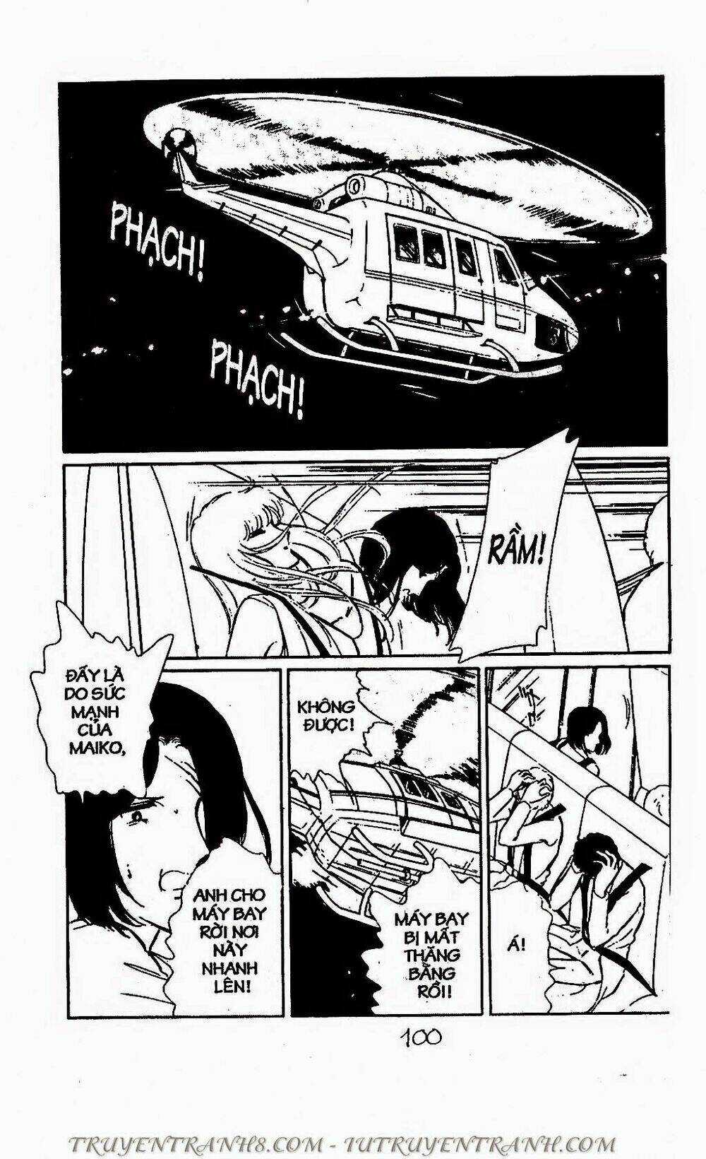 Mimi Kỳ Lạ - Chapter 72.1 - Trang 7