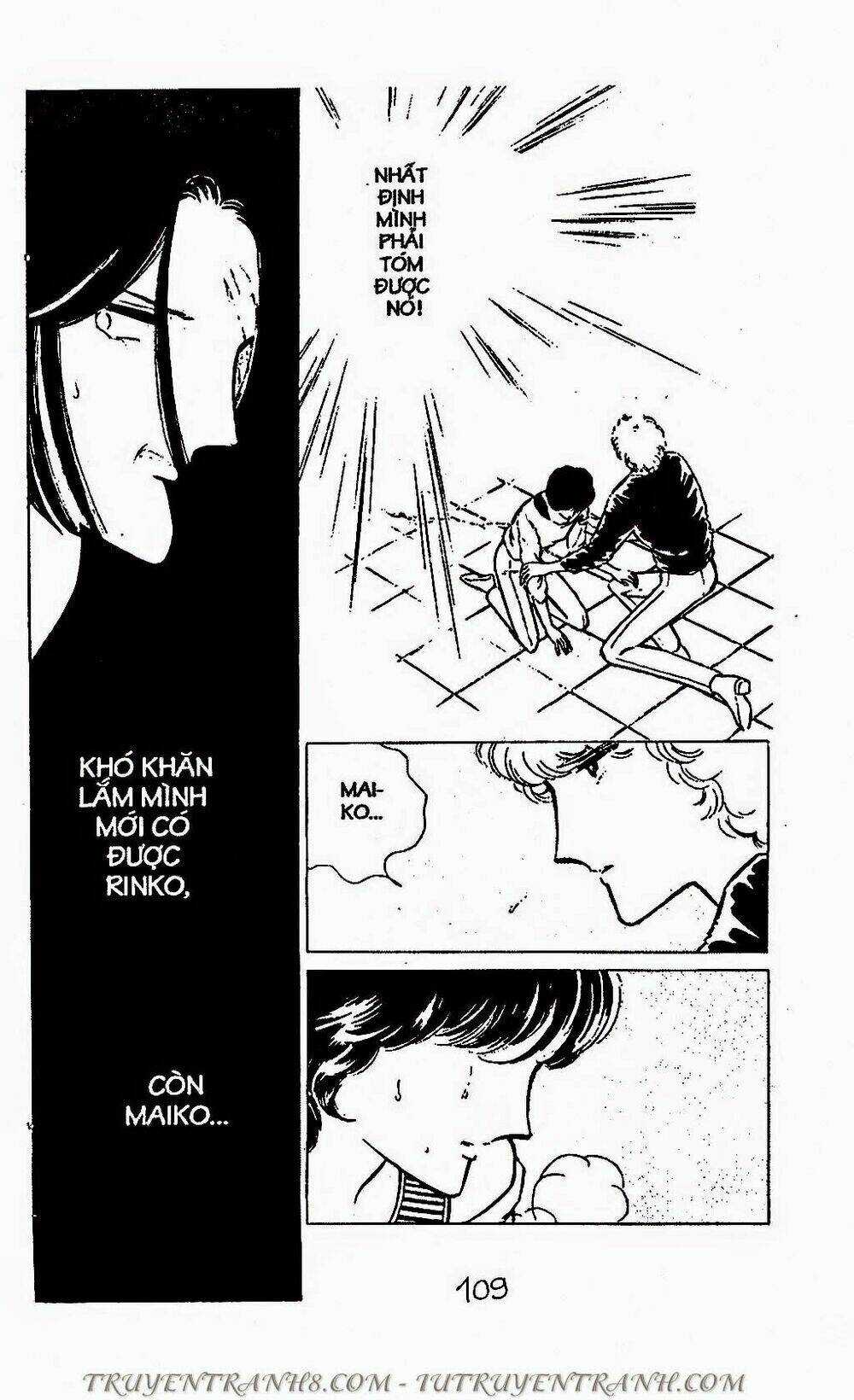 Mimi Kỳ Lạ - Chapter 72.2 - Trang 1