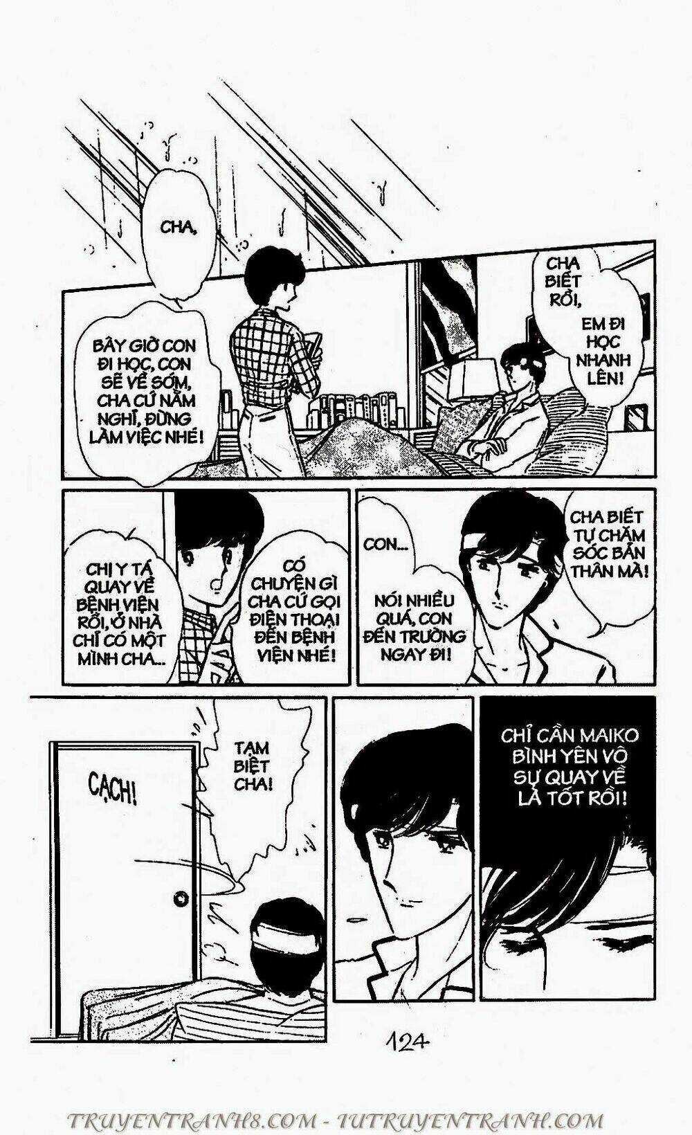 Mimi Kỳ Lạ - Chapter 72.2 - Trang 15