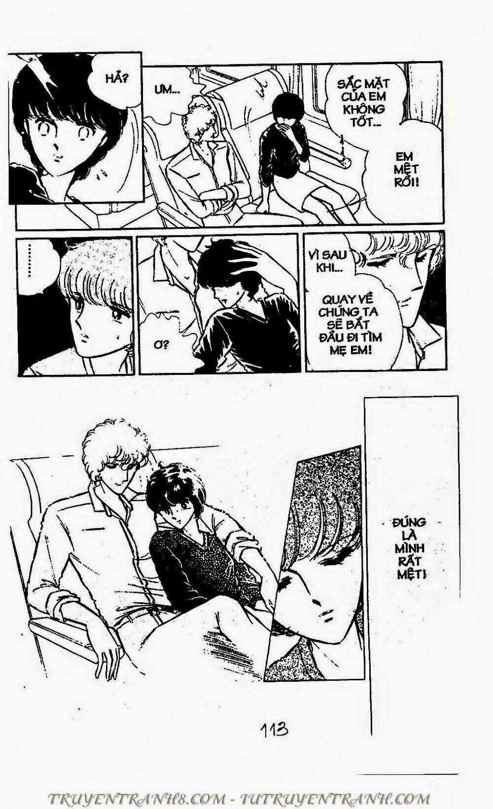 Mimi Kỳ Lạ - Chapter 72.2 - Trang 4