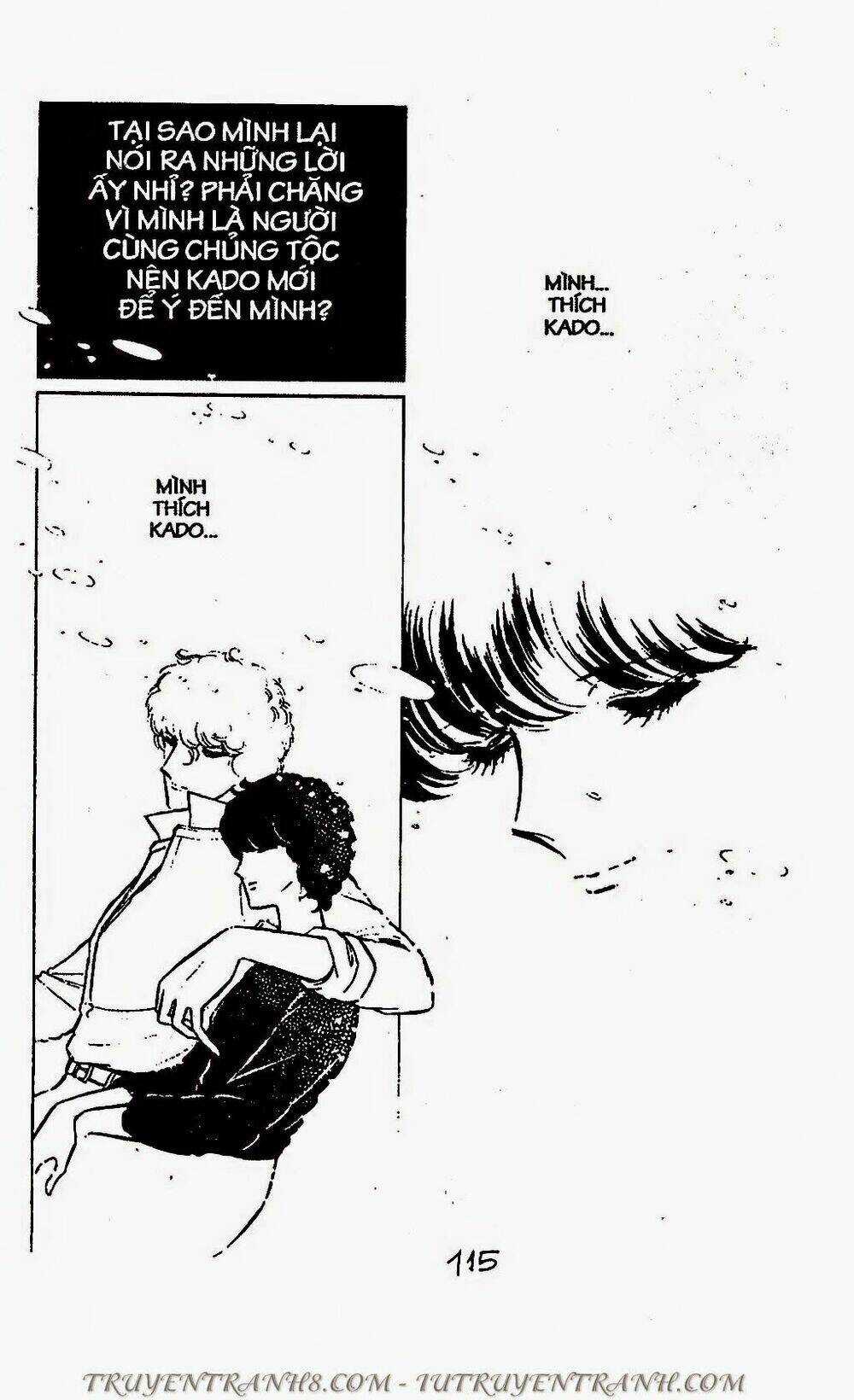 Mimi Kỳ Lạ - Chapter 72.2 - Trang 6