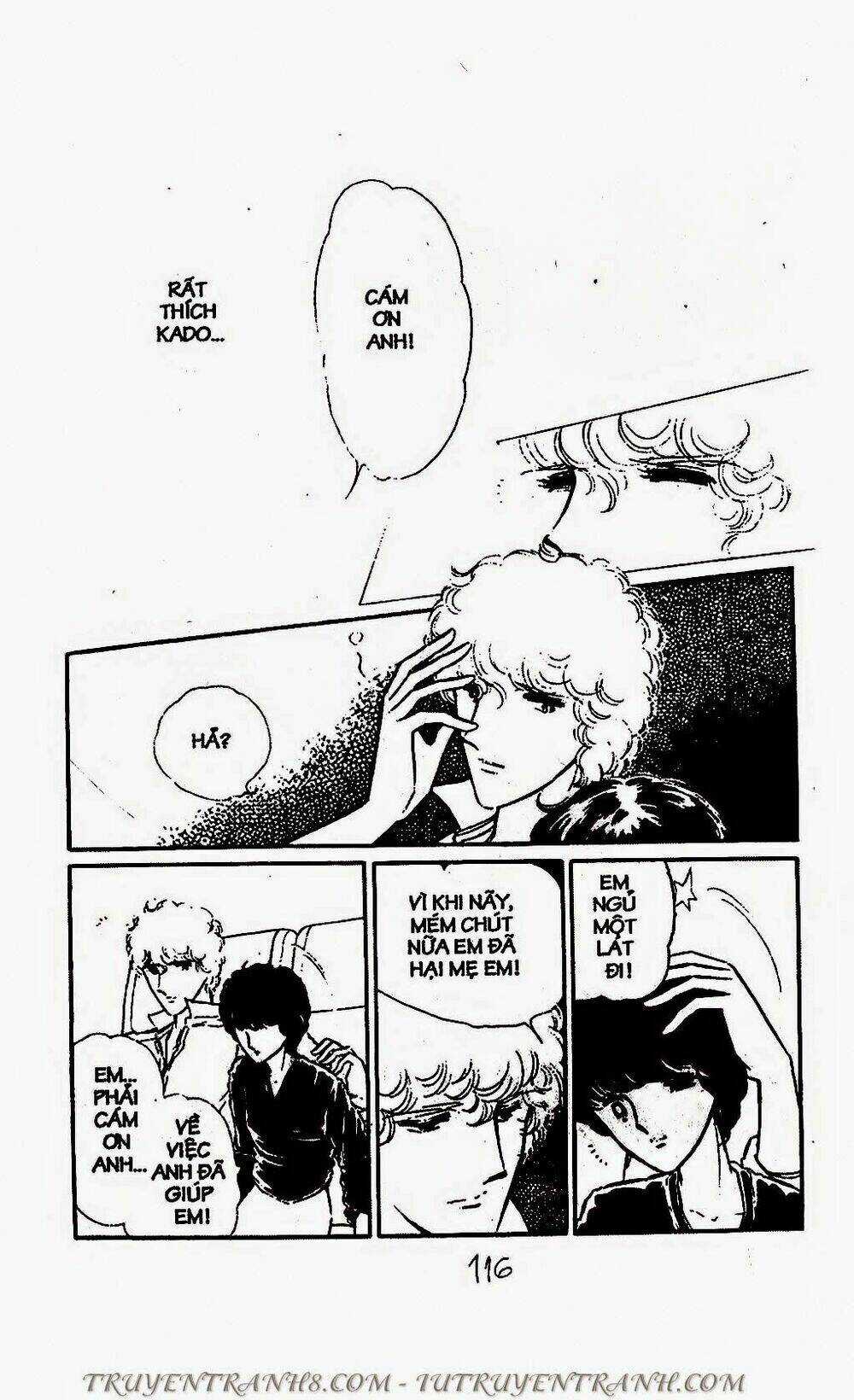 Mimi Kỳ Lạ - Chapter 72.2 - Trang 7