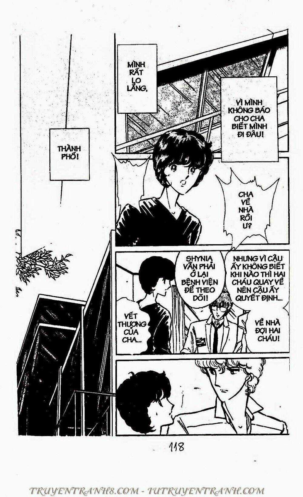 Mimi Kỳ Lạ - Chapter 72.2 - Trang 9