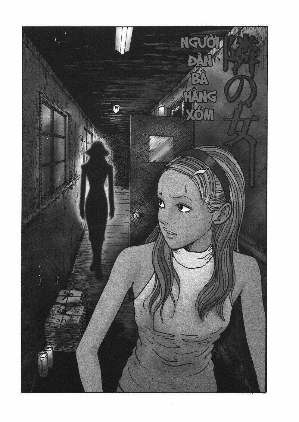 Mimi No Kaidan - Chapter 1 - Trang 13