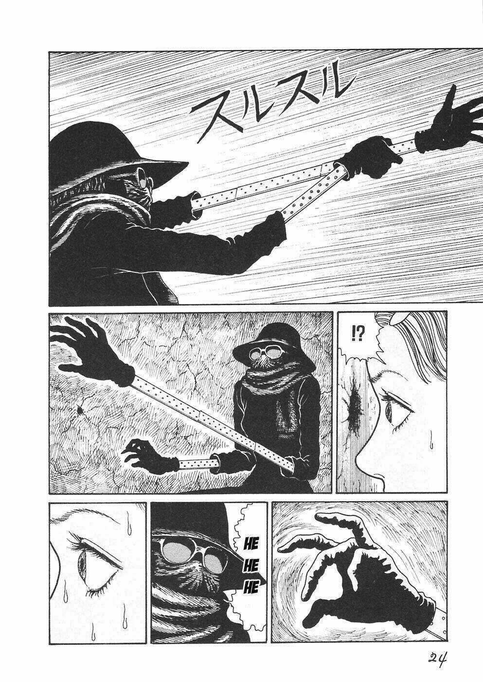 Mimi No Kaidan - Chapter 1 - Trang 32