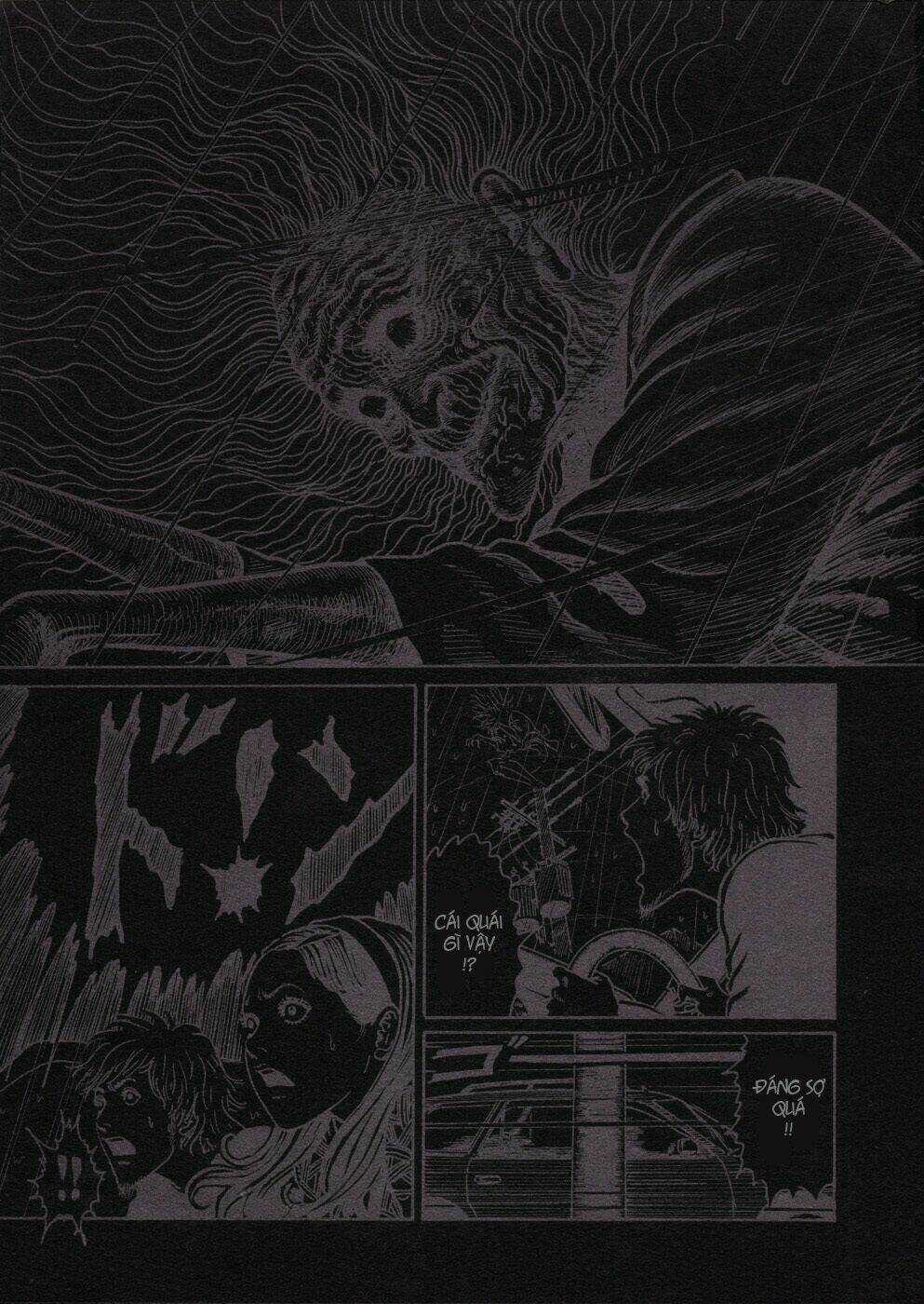 Mimi No Kaidan - Chapter 1 - Trang 7