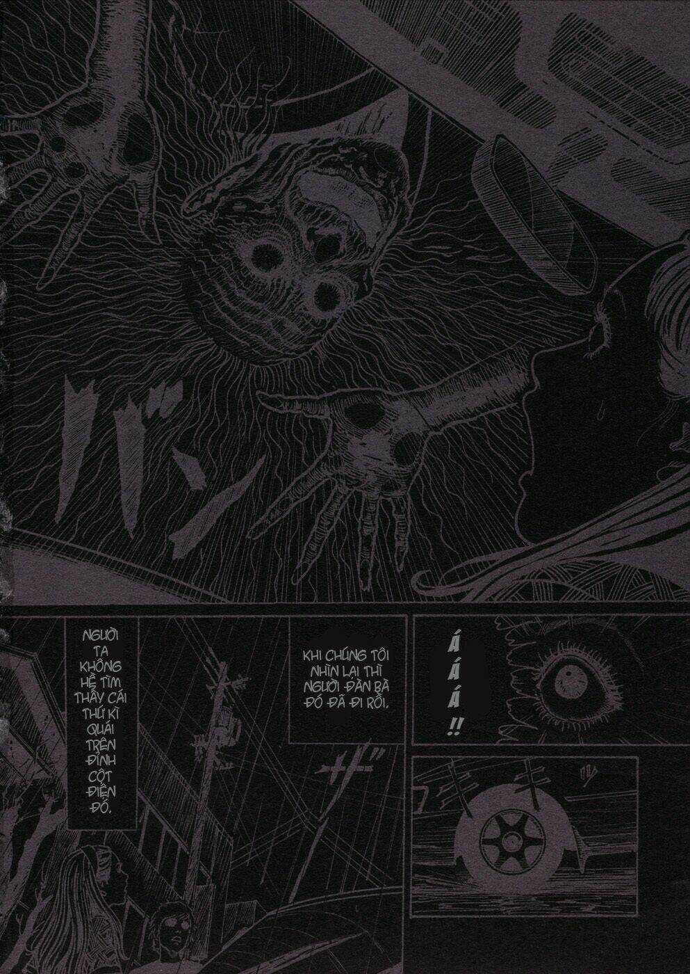 Mimi No Kaidan - Chapter 1 - Trang 8