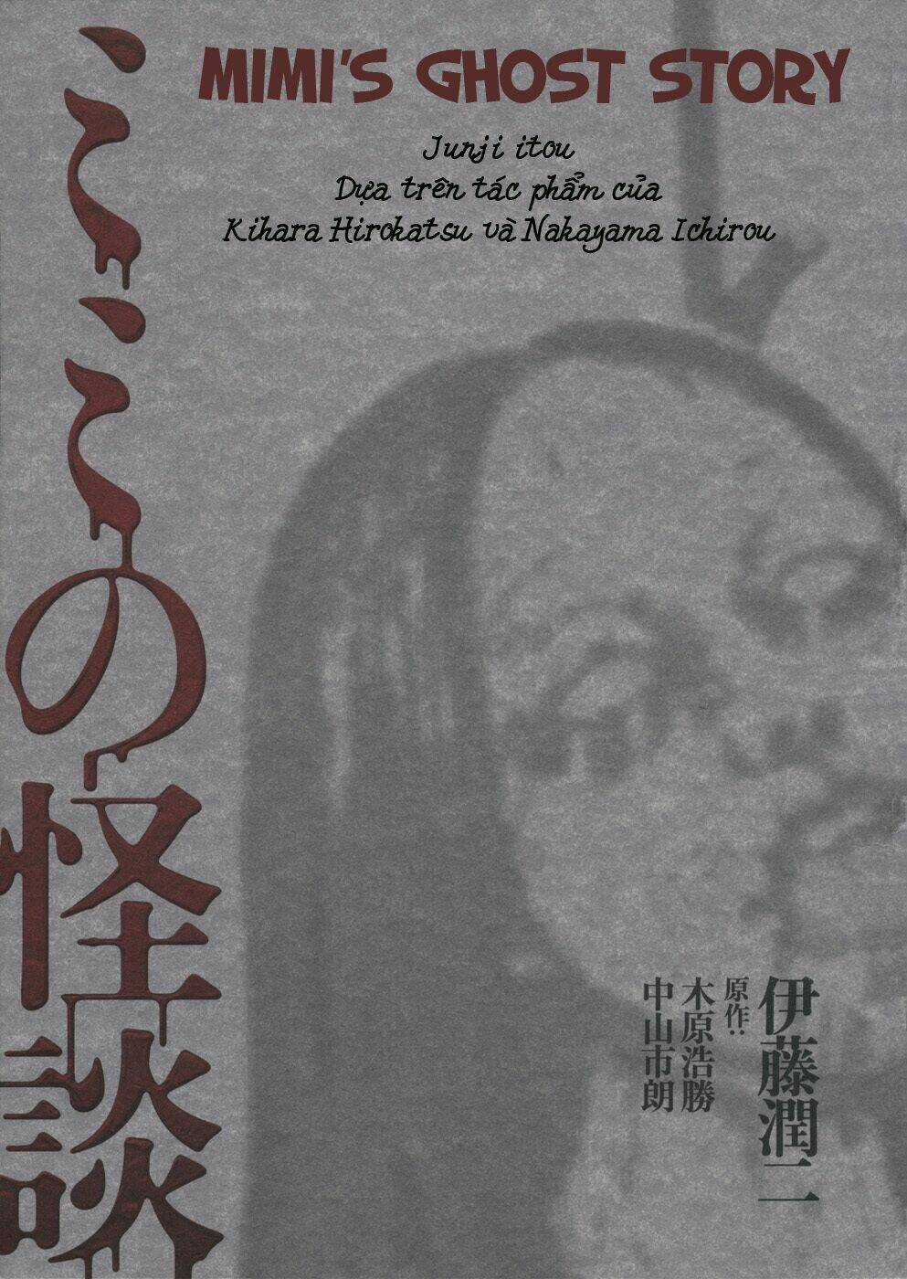 Mimi No Kaidan - Chapter 1 - Trang 9