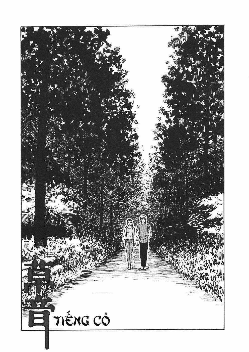 Mimi No Kaidan - Chapter 2 - Trang 2