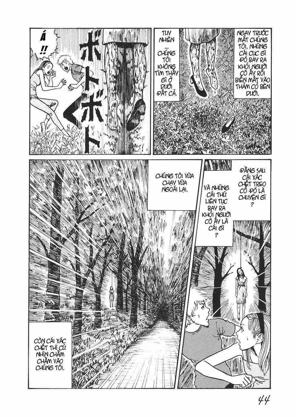 Mimi No Kaidan - Chapter 2 - Trang 11