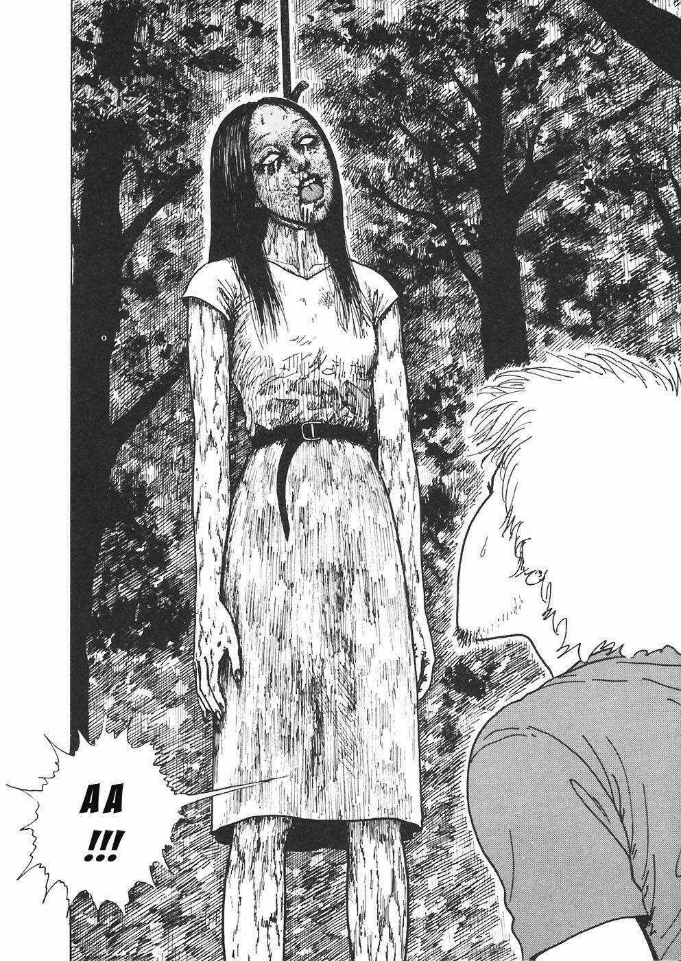 Mimi No Kaidan - Chapter 2 - Trang 9