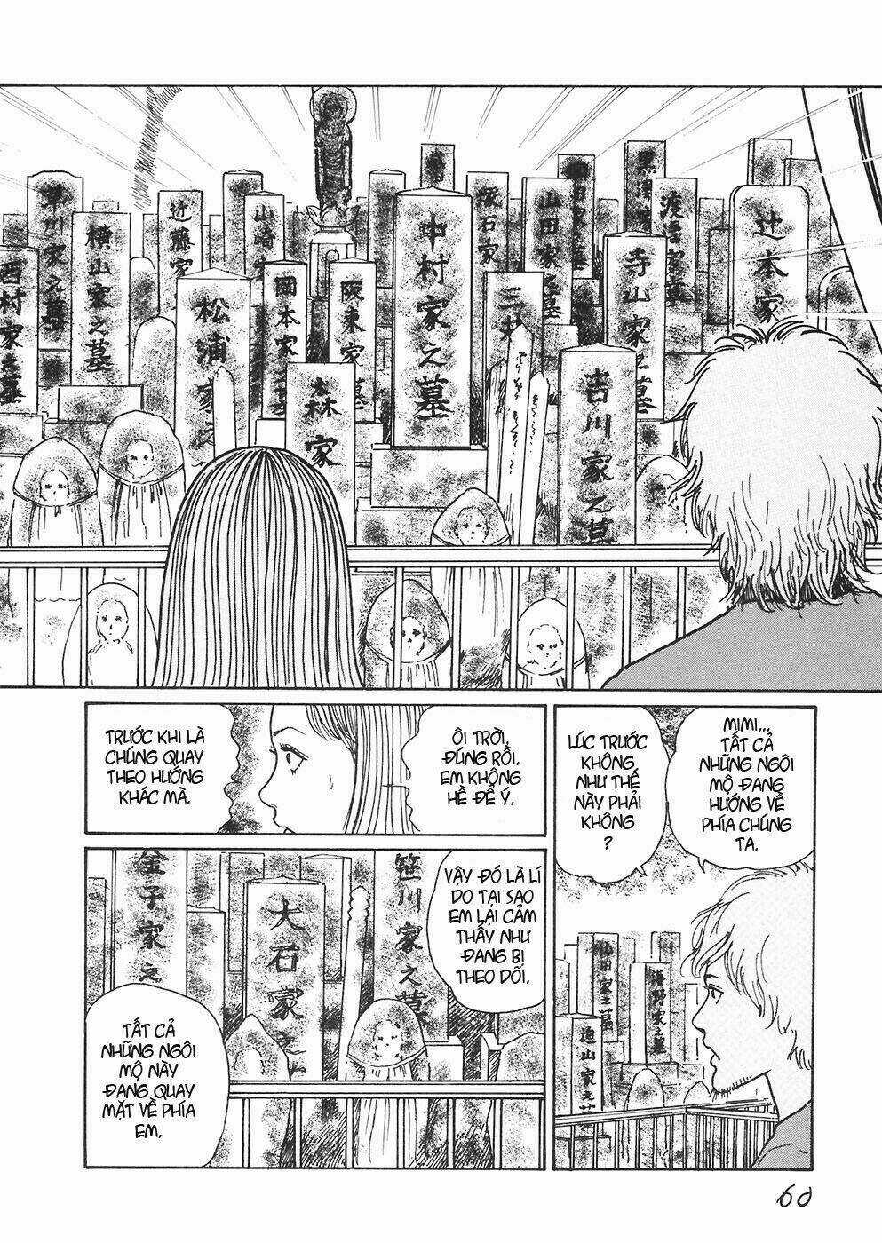 Mimi No Kaidan - Chapter 3 - Trang 17