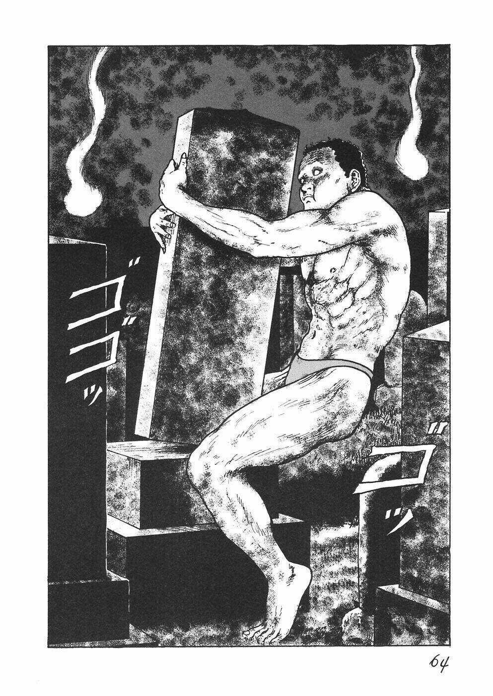 Mimi No Kaidan - Chapter 3 - Trang 21