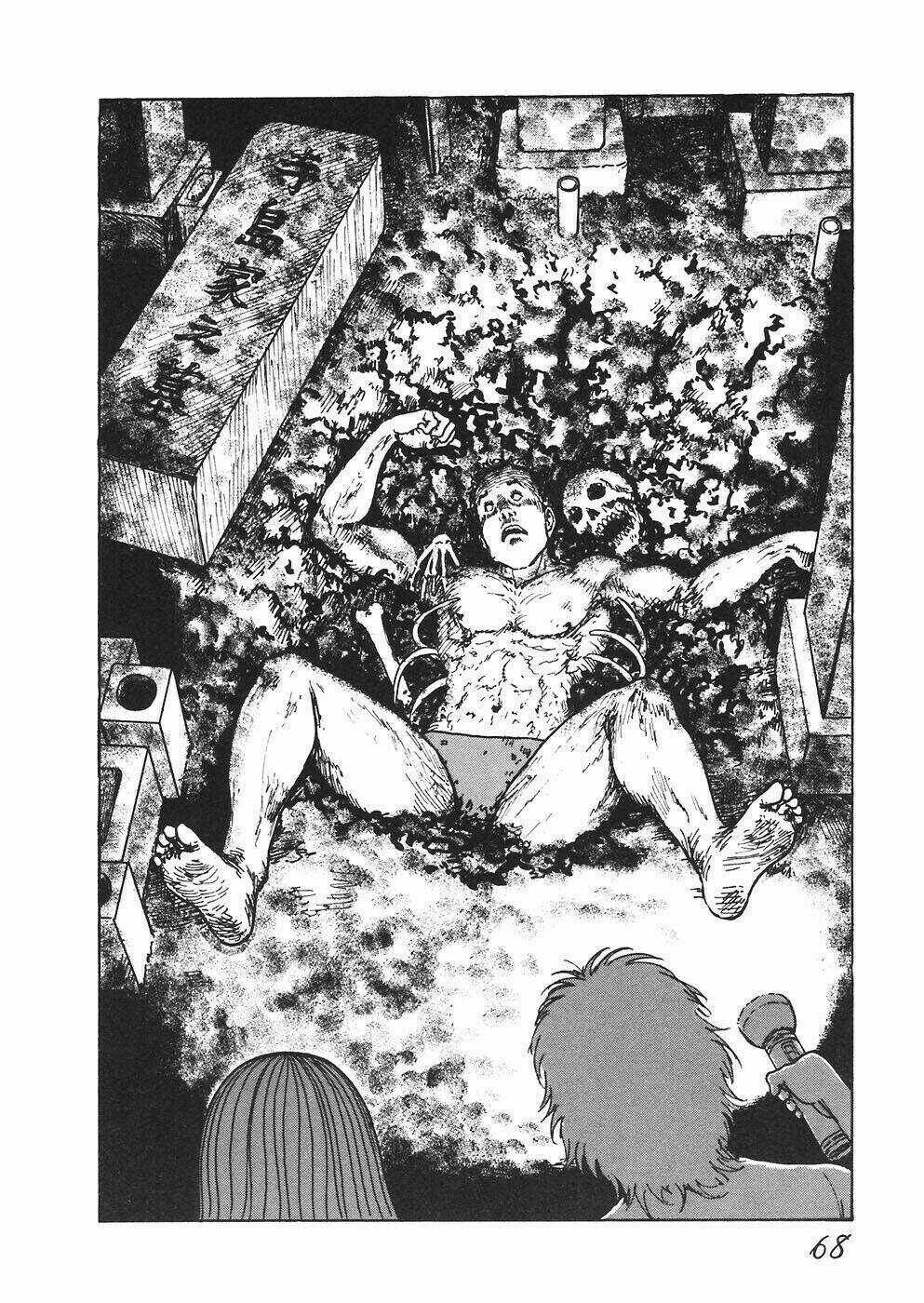 Mimi No Kaidan - Chapter 3 - Trang 25